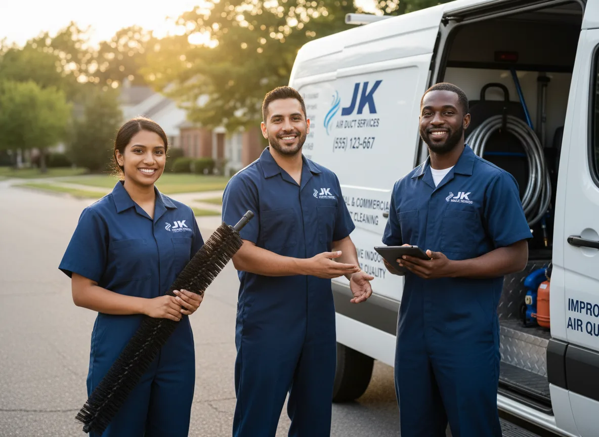 Air Duct Cleaning company in Saint George, SC